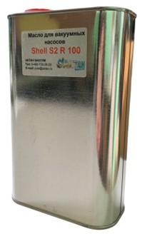 �������� ���������� ����� Shell Vacuum Pump Oil S2 R 100.