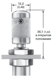 Двойная конфигурация вакуумных натекателей VACLEAK-S и VACLEAK-M Двойная конфигурация вакуумных натекателей VACLEAK-S и VACLEAK-M