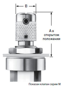 Двойная конфигурация вакуумных натекателей VACLEAK-S и VACLEAK-M Двойная конфигурация вакуумных натекателей VACLEAK-S и VACLEAK-M